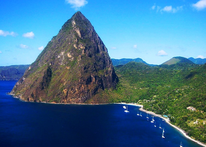 SainteLucie Saveurs K